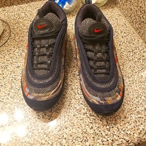 Nike air max multicolor